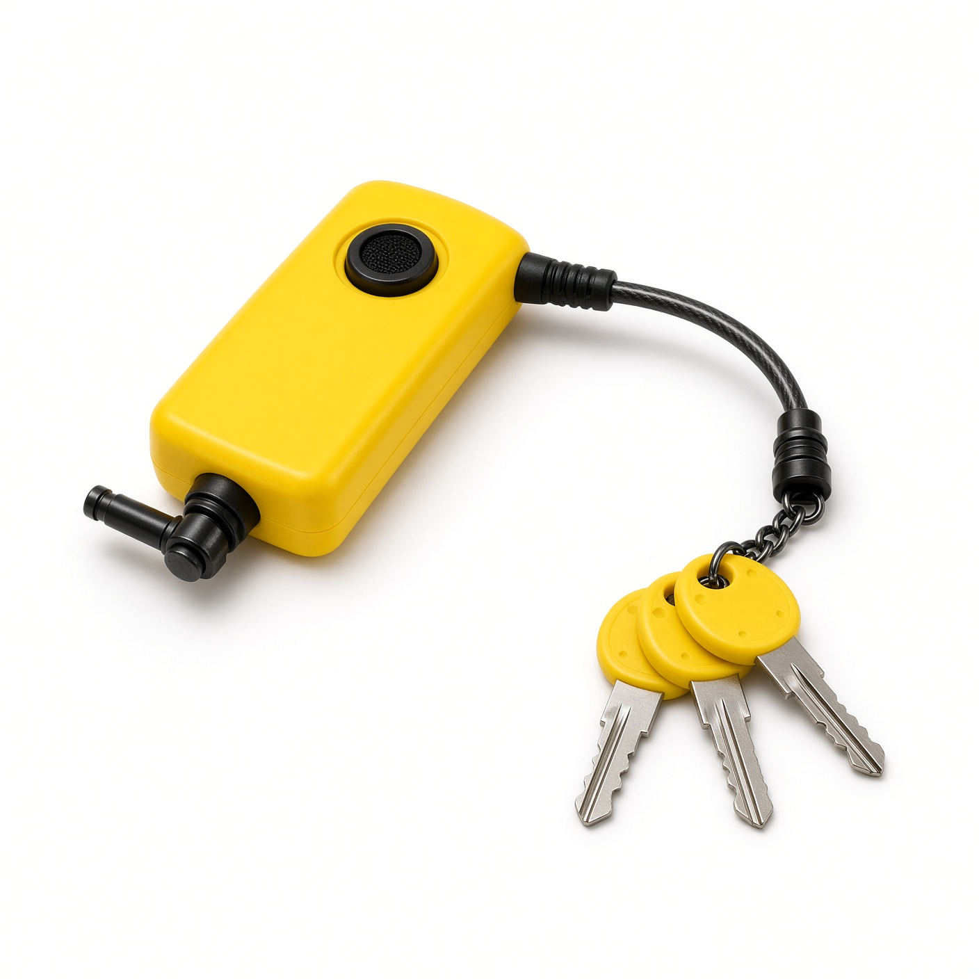 Alarm Disc Lock