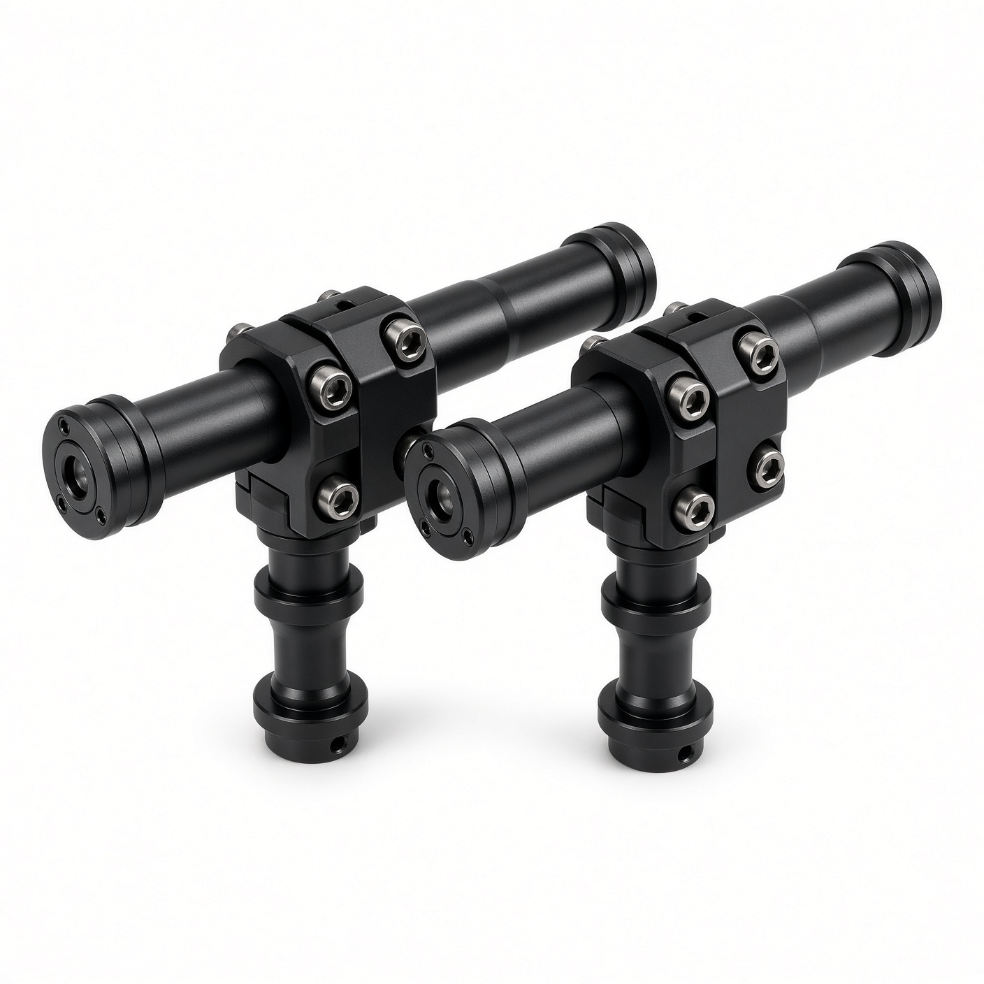 CNC Clip-On Bars