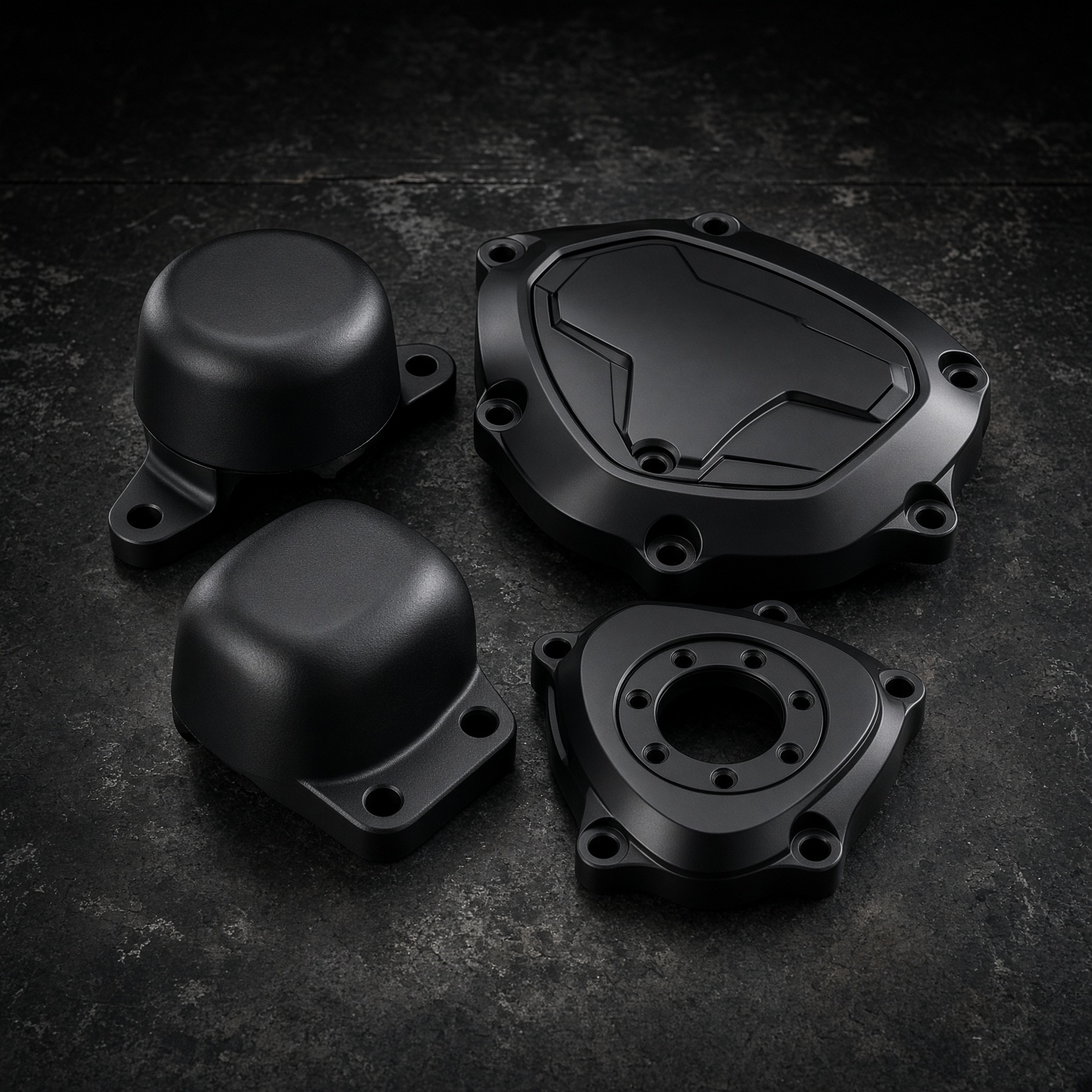 Engine Case Covers