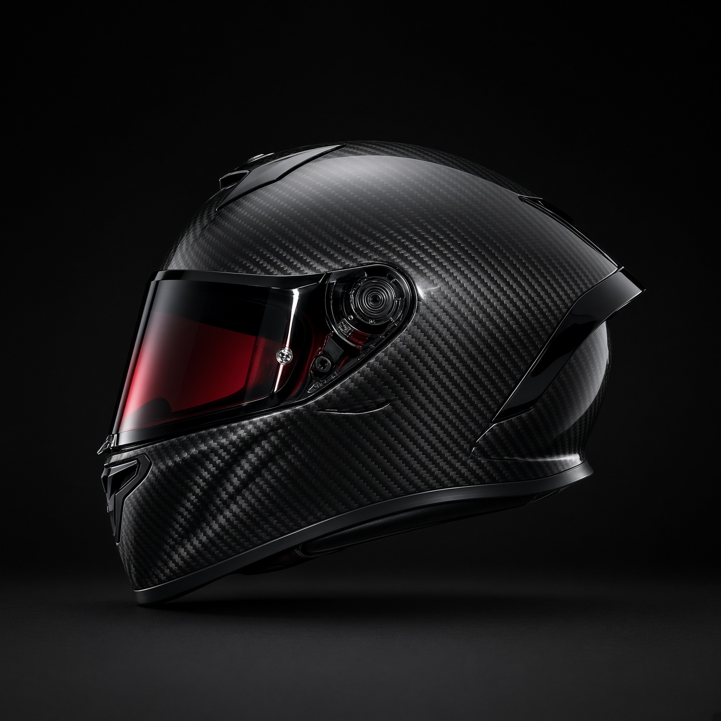 Iridium Race Lid