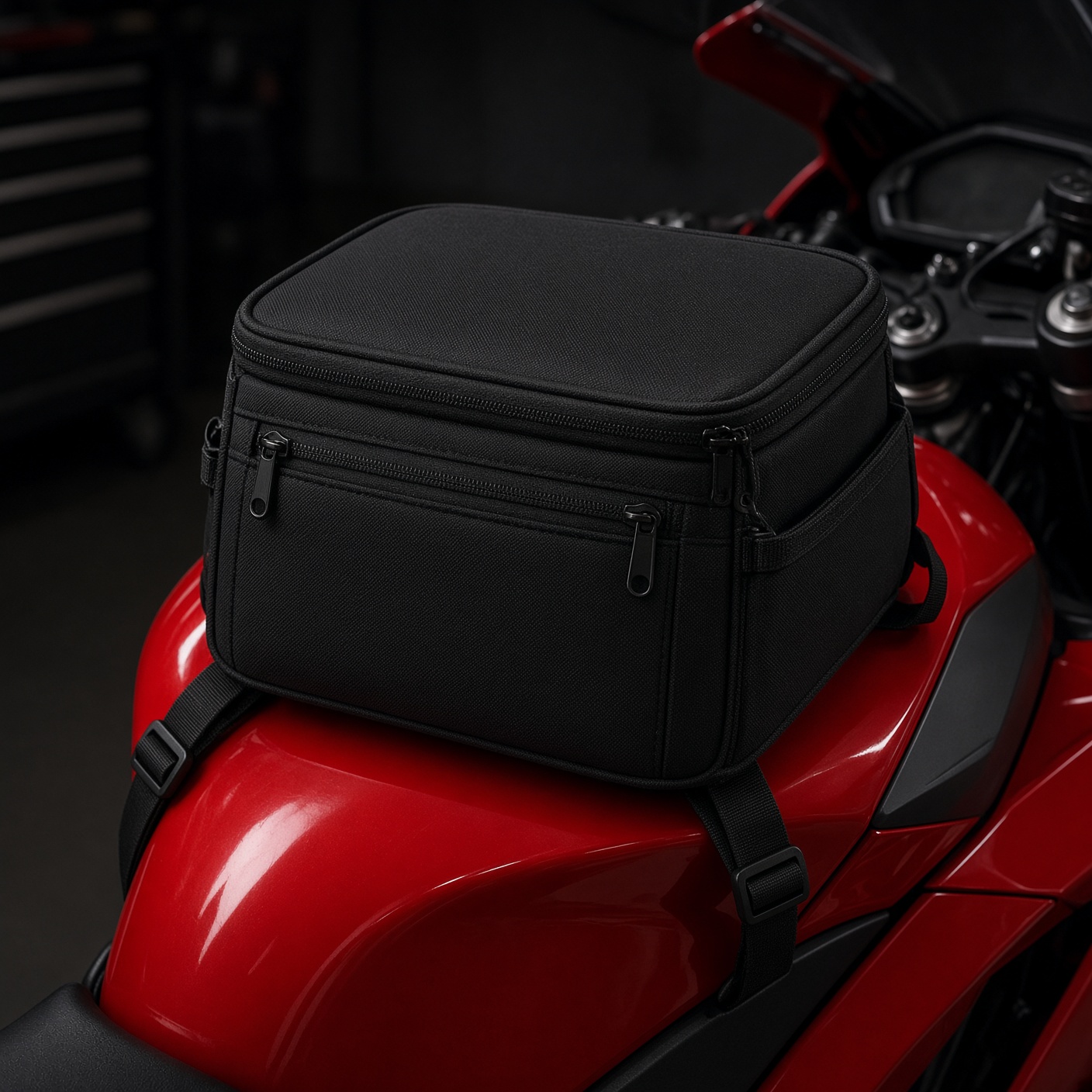 Magnetic Tank Bag