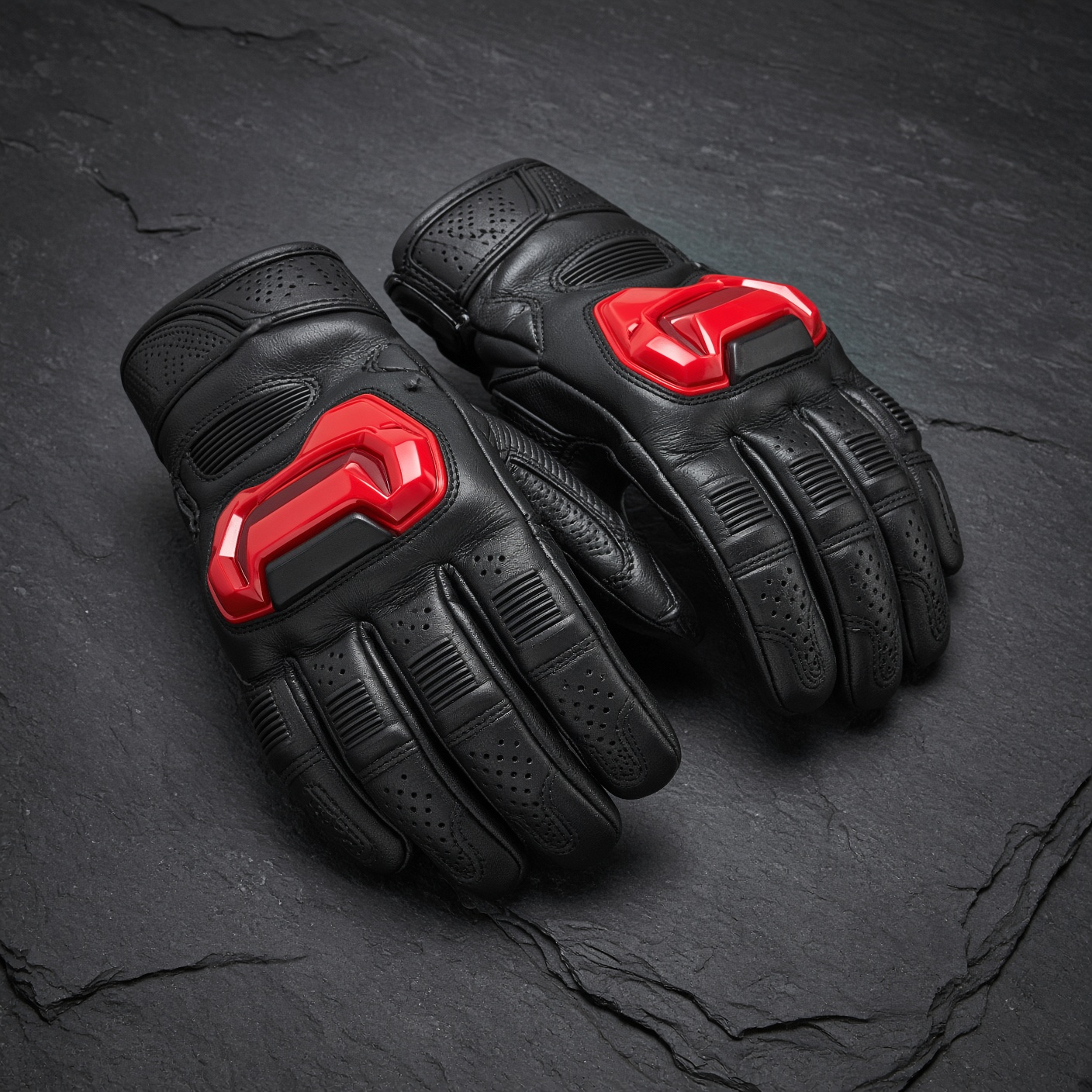 Short-Cuff Urban Glove