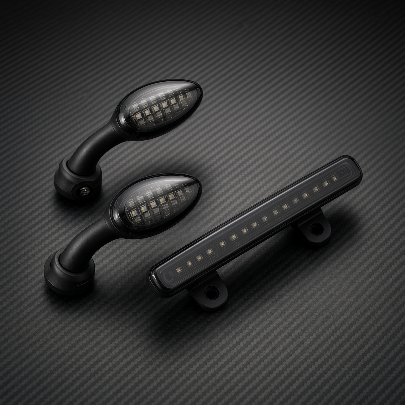 Slim LED Tail Light