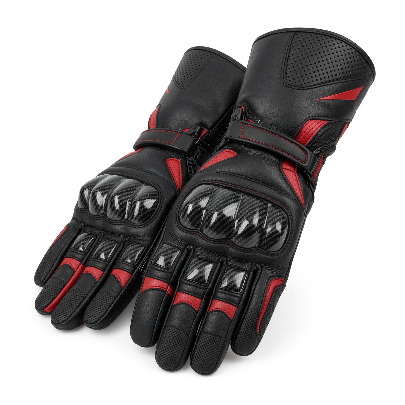 Track Long-Cuff Glove