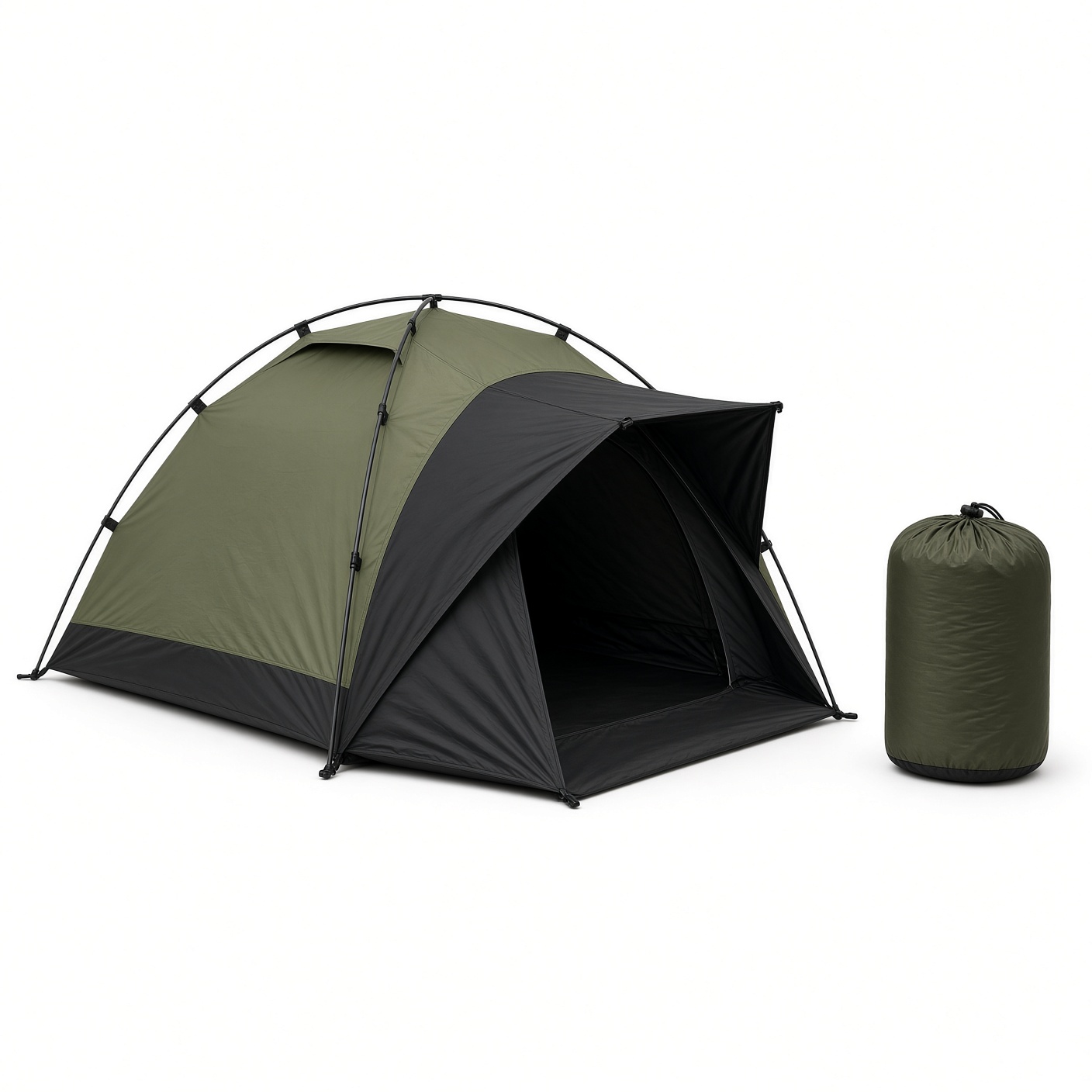 Two-Person Moto Tent