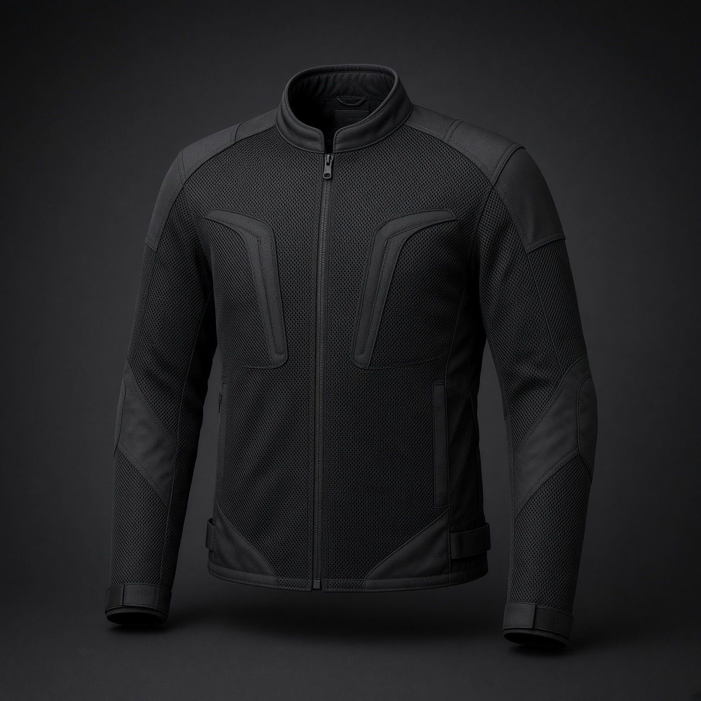 Vent Mesh Summer Jacket
