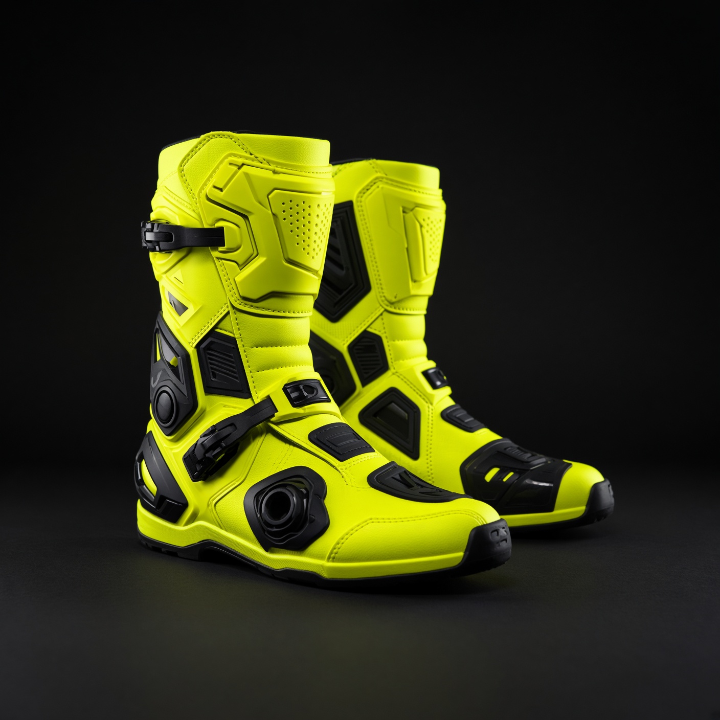 Voltage Race Boot