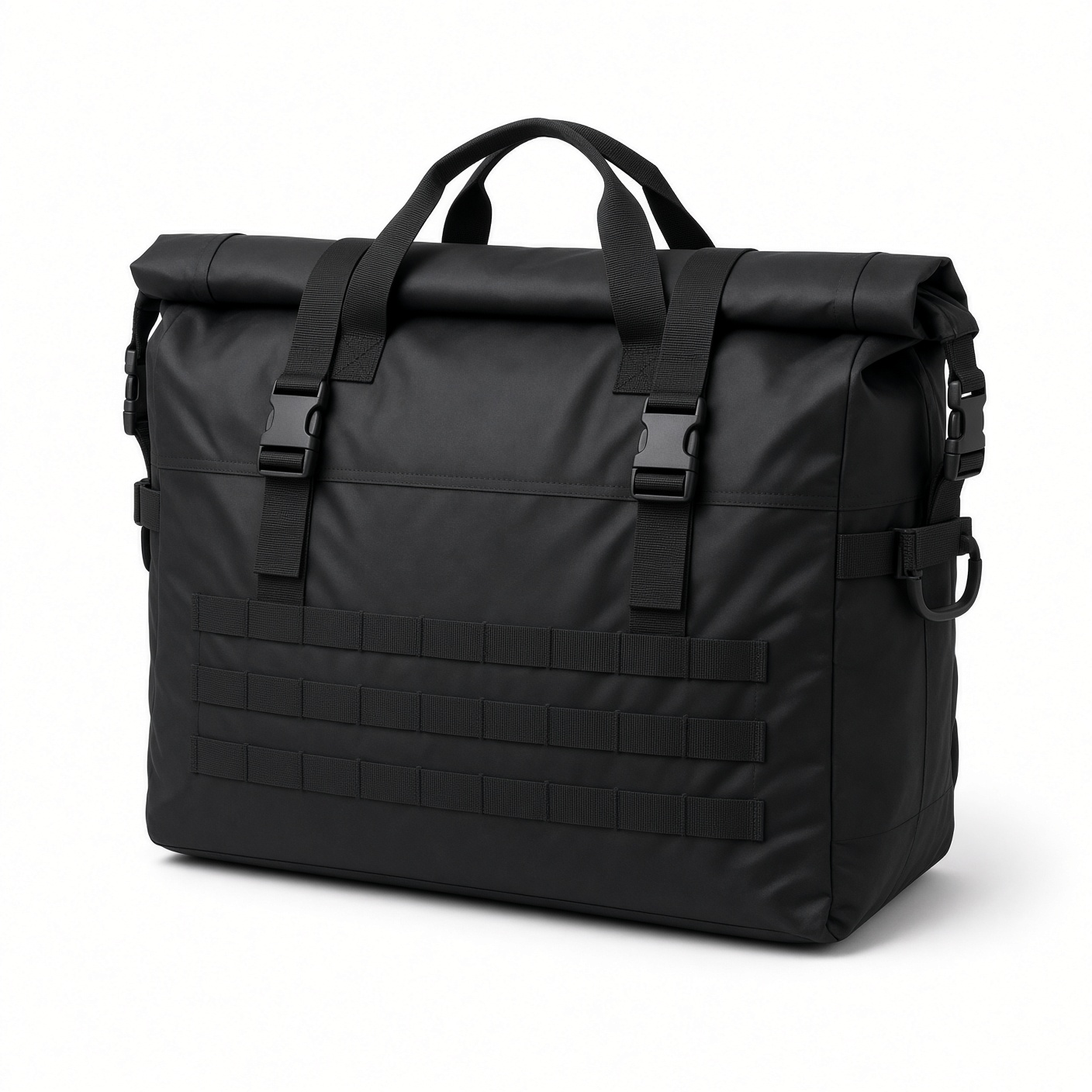 Waterproof Camp Duffel 50L