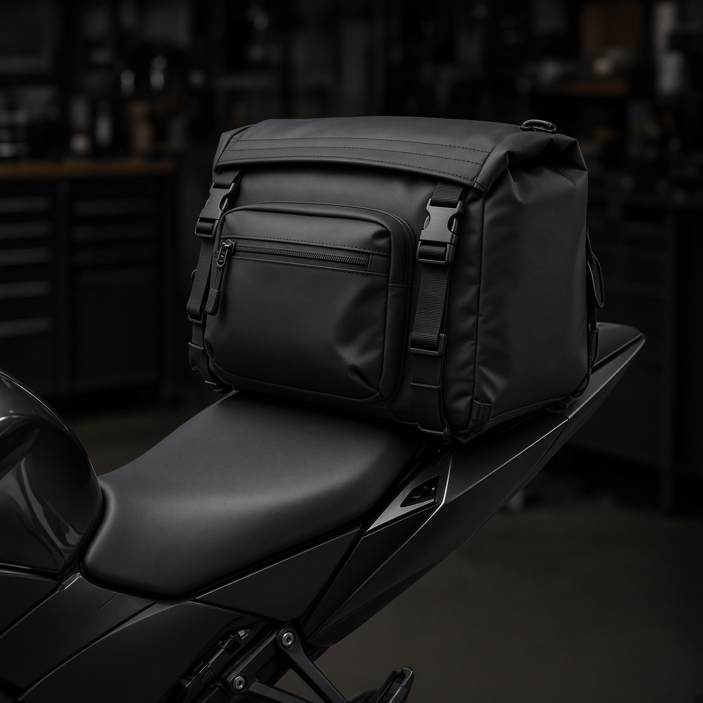 Waterproof Tail Bag